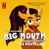 logo Big Mouth Cast - Topic