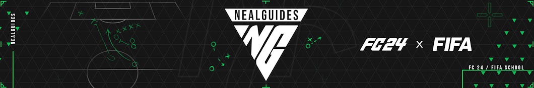 NealGuides - FIFA 23 Tutorials & in-depth Guides Banner