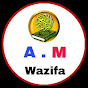 am wazifa