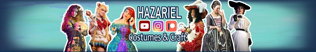 Hazariel Costumes Banner
