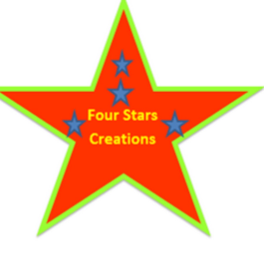 Four Stars Creations @FourStarsCreations1975