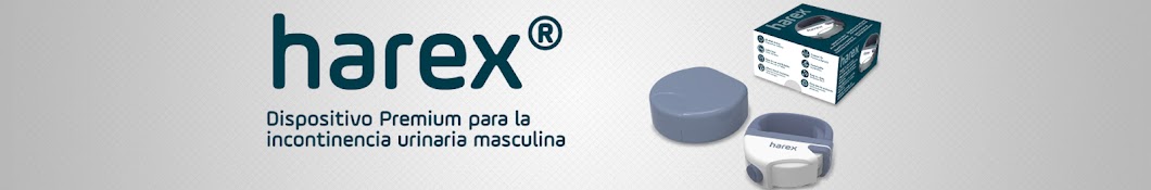 Dispositivo Premium para la incontinencia urinaria masculina HAREX