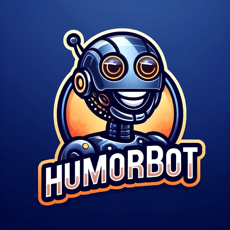 HumorBot @humorbot.