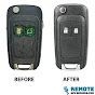 Remote Key Repairs