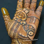 Mehandi by Priya