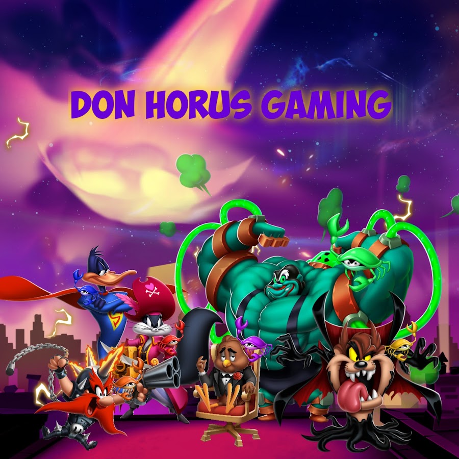 900px x 900px - THE DON HORUS GAMING - YouTube