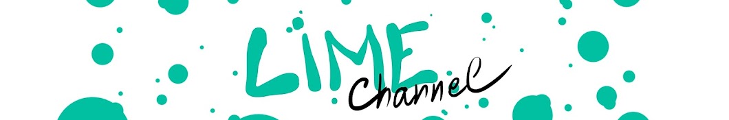 Lime Channel Banner