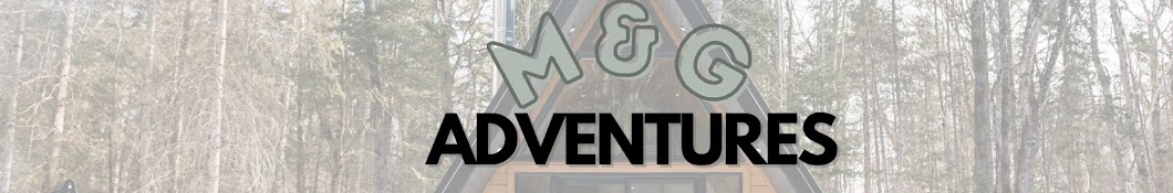 M & G Adventures Banner
