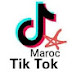 logo tiktok maroc