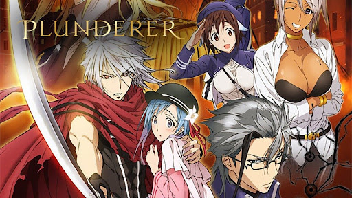 Plunderer episode 2024 1 vostfr youtube