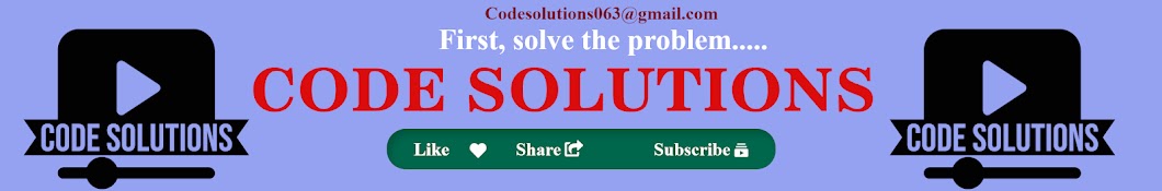 Code Solutions