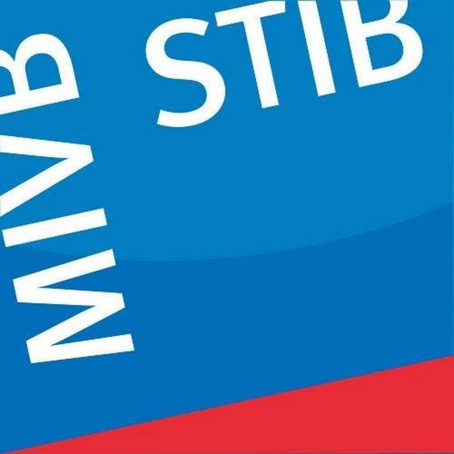 STIB MIVB @STIBMIVBbrussels