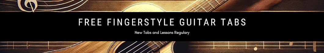 Free Fingerstyle Guitar Tabs