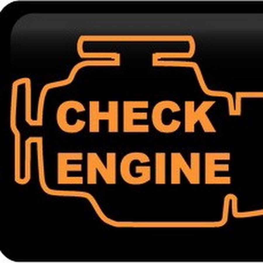 Картинка check engine