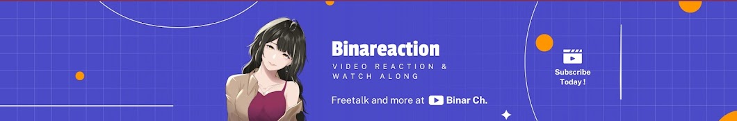 Binar Reaction