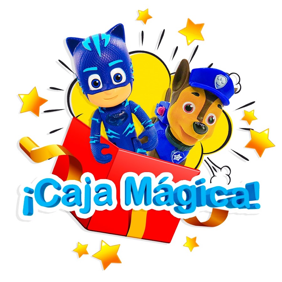 ¡Caja Mágica! Vídeos in Spanish @Spanishmagicbox