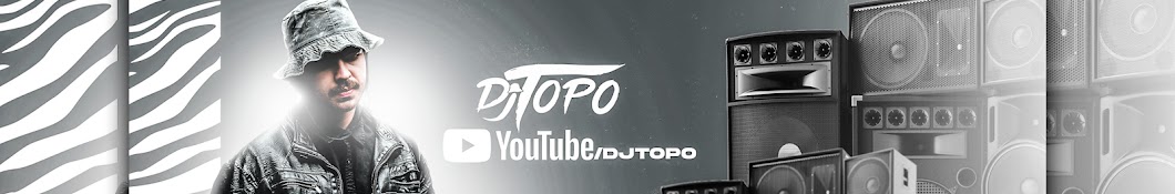 DJ TOPO Banner
