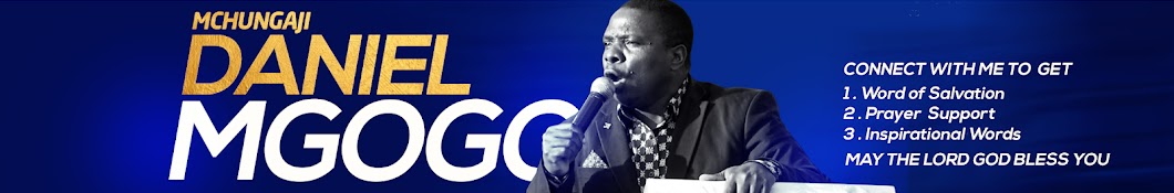 Pastor Daniel Mgogo