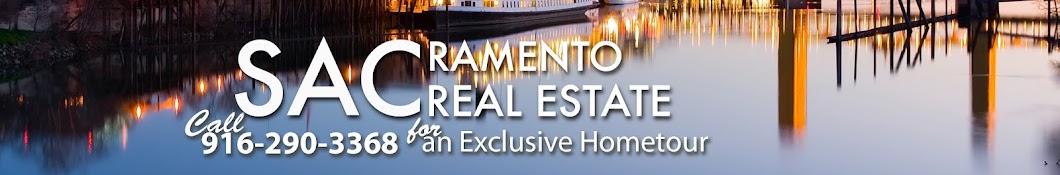 Sacramento Real Estate Banner