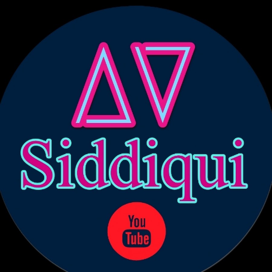 AV.Siddiqui - YouTube