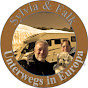 Sylvia und Falk - unterwegs in Europa