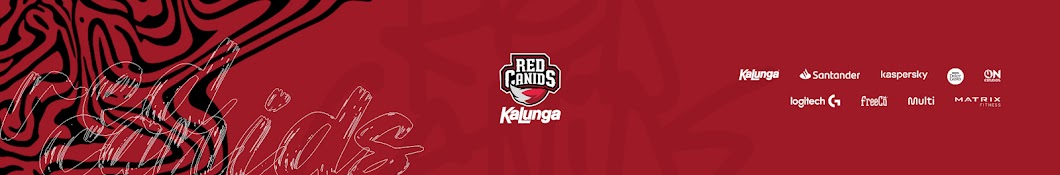 Red Canids Banner