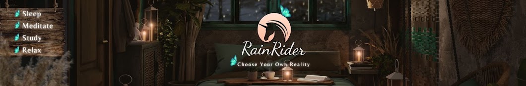 RainRider Ambience Banner