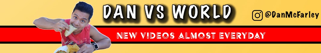 DanVsWorld Banner