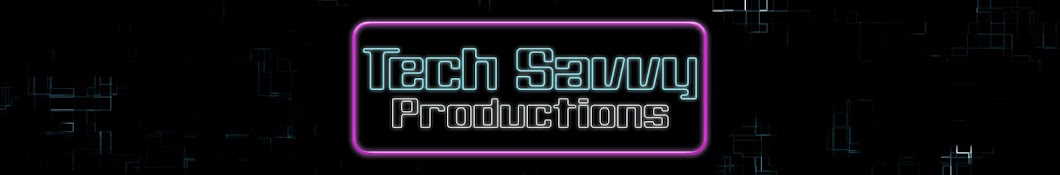 TechsavvyProductions Banner