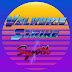 logo Valkyrie Strike Synth