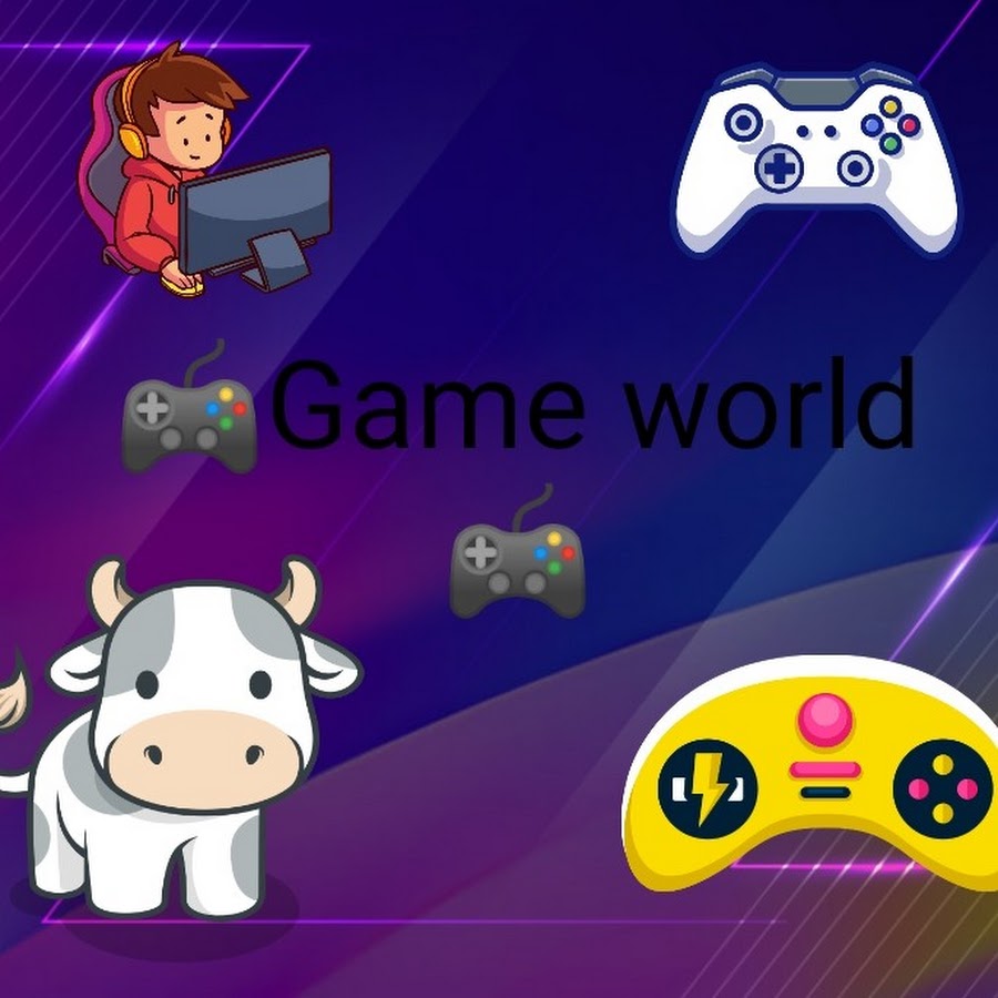 🎮 Game World 🎮 - YouTube