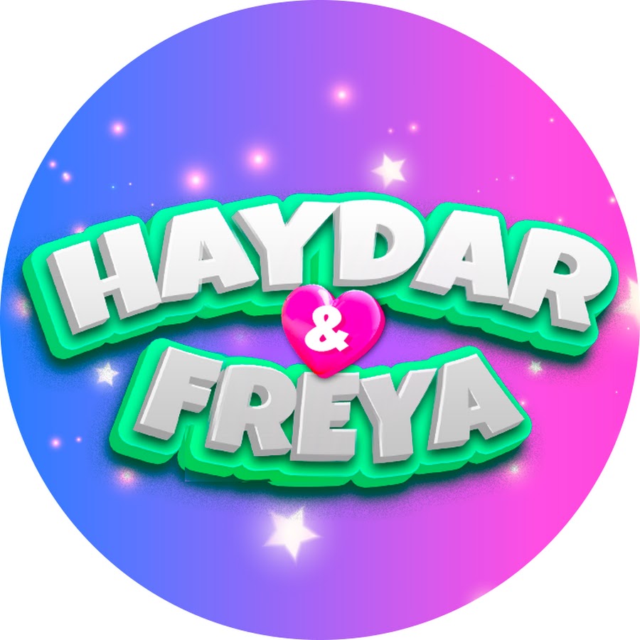 Haydar and Freya  @haydarandfreya
