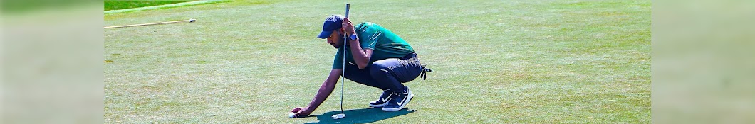 Shaan Tahir Golf