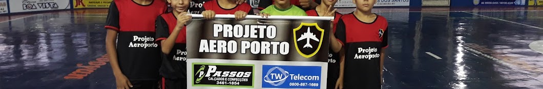 Projeto Aeroporto Futebol Clube