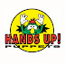 logo Hands Up Puppets - Puppet Makers and Puppeteers