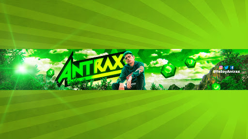 Profile Banner of Antrax