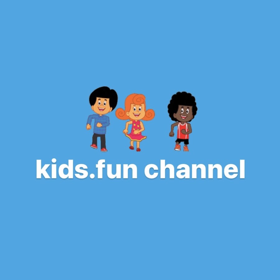 Kids Fun Channel Youtube