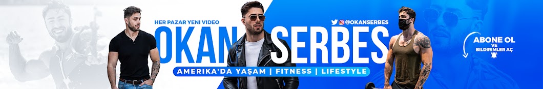 Okan Serbes Banner