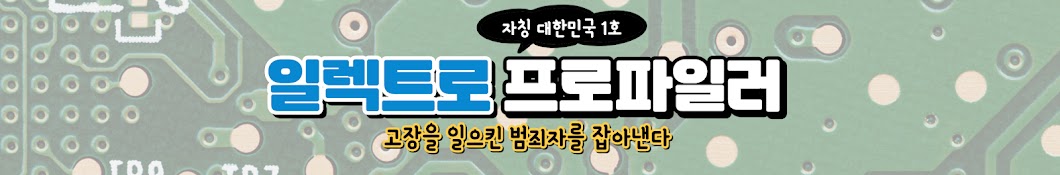 일렉트로 프로파일러