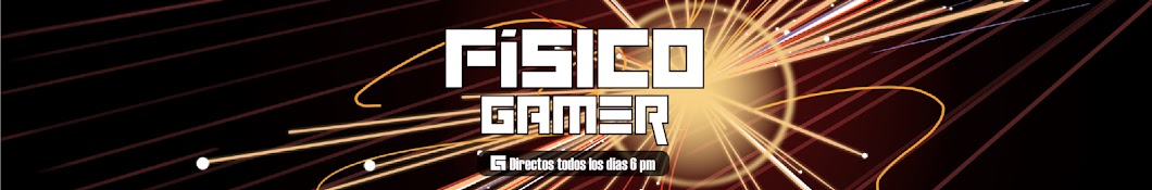 El Físico Gamer Banner