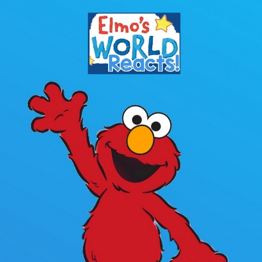 Elmo's World Reacts! - YouTube