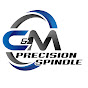 C & M Precision Spindle