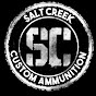 Salt Creek Custom Ammunition