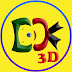 logo EduKeed 3D