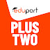 logo Eduport Plus Two 