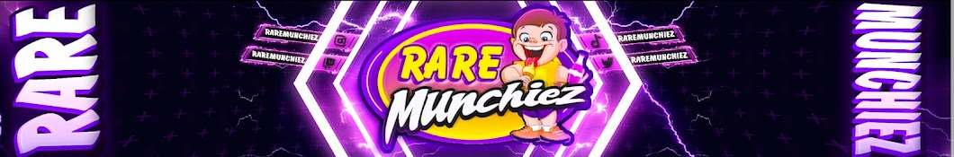 MYSTERY BOXES – RareMunchiez