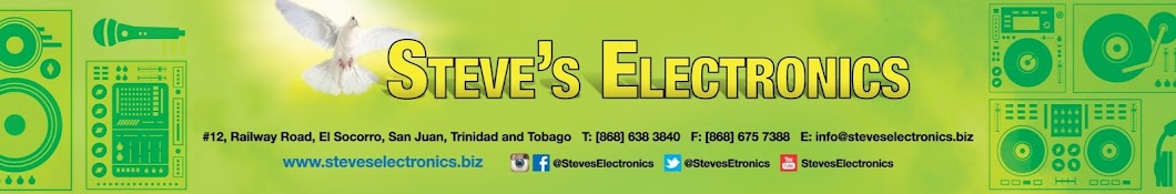 Steve's Electronics