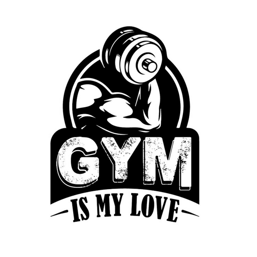 Джим лове. Gym Love. Фитнес клуб иконка. Аватарка фитнес тренера. Love is Gym.