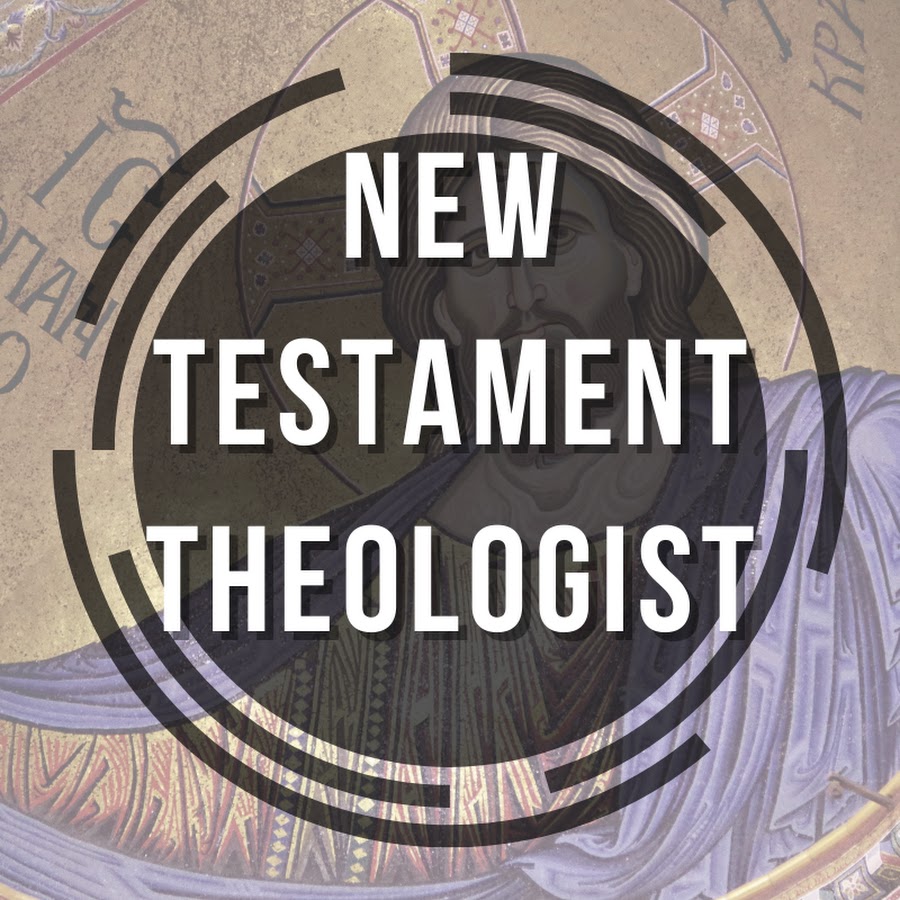 New Testament Theologist - Rev. Nick Quient