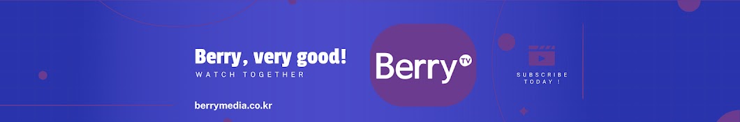 Berry TV Banner